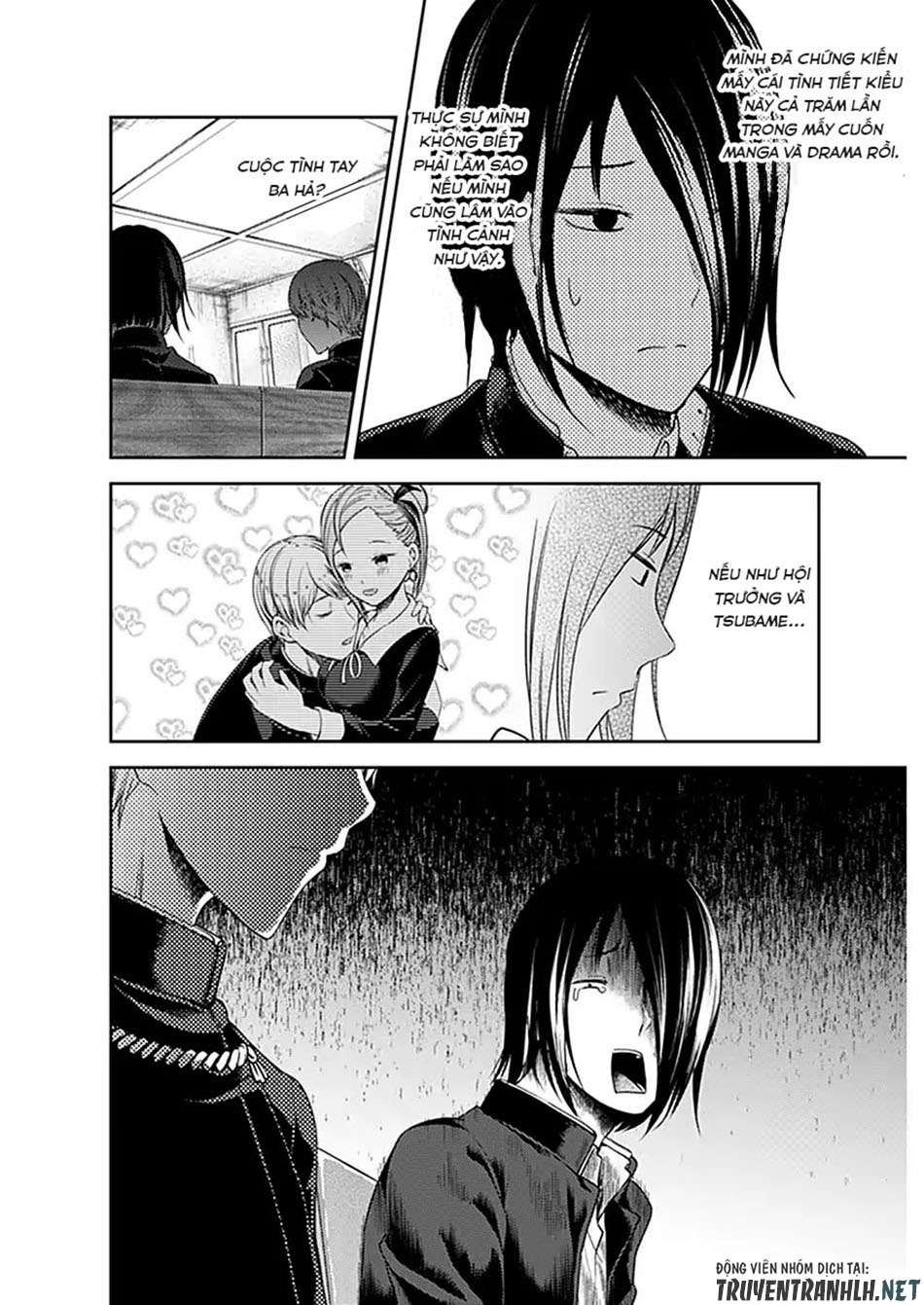 Kaguya-Sama Wa Kokurasetai – Tensai-Tachi No Renai Zunousen Chapter 109 - Trang 2
