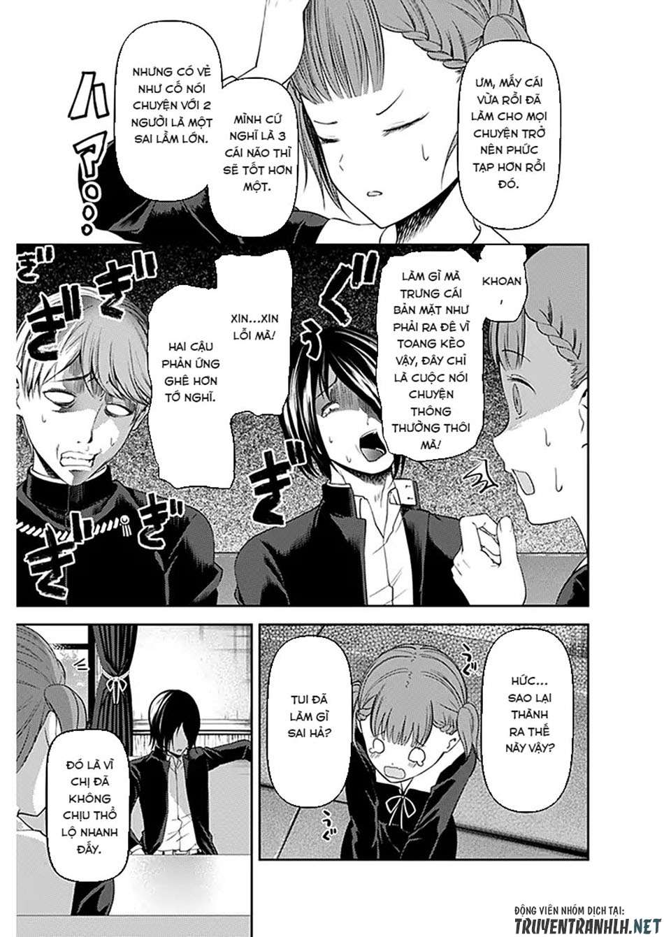Kaguya-Sama Wa Kokurasetai – Tensai-Tachi No Renai Zunousen Chapter 109 - Trang 2