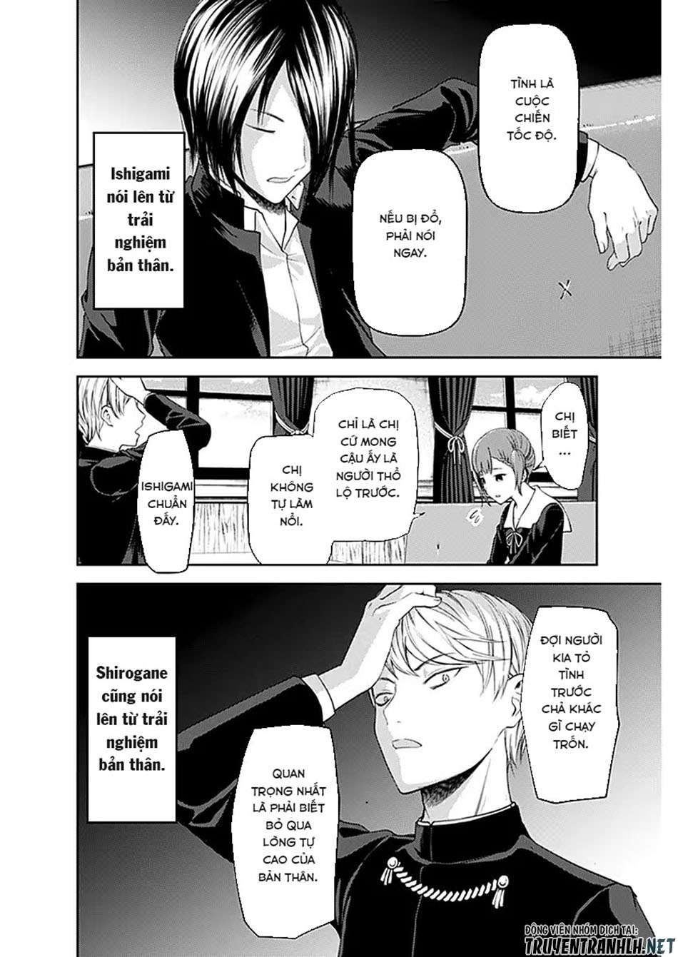 Kaguya-Sama Wa Kokurasetai – Tensai-Tachi No Renai Zunousen Chapter 109 - Trang 2