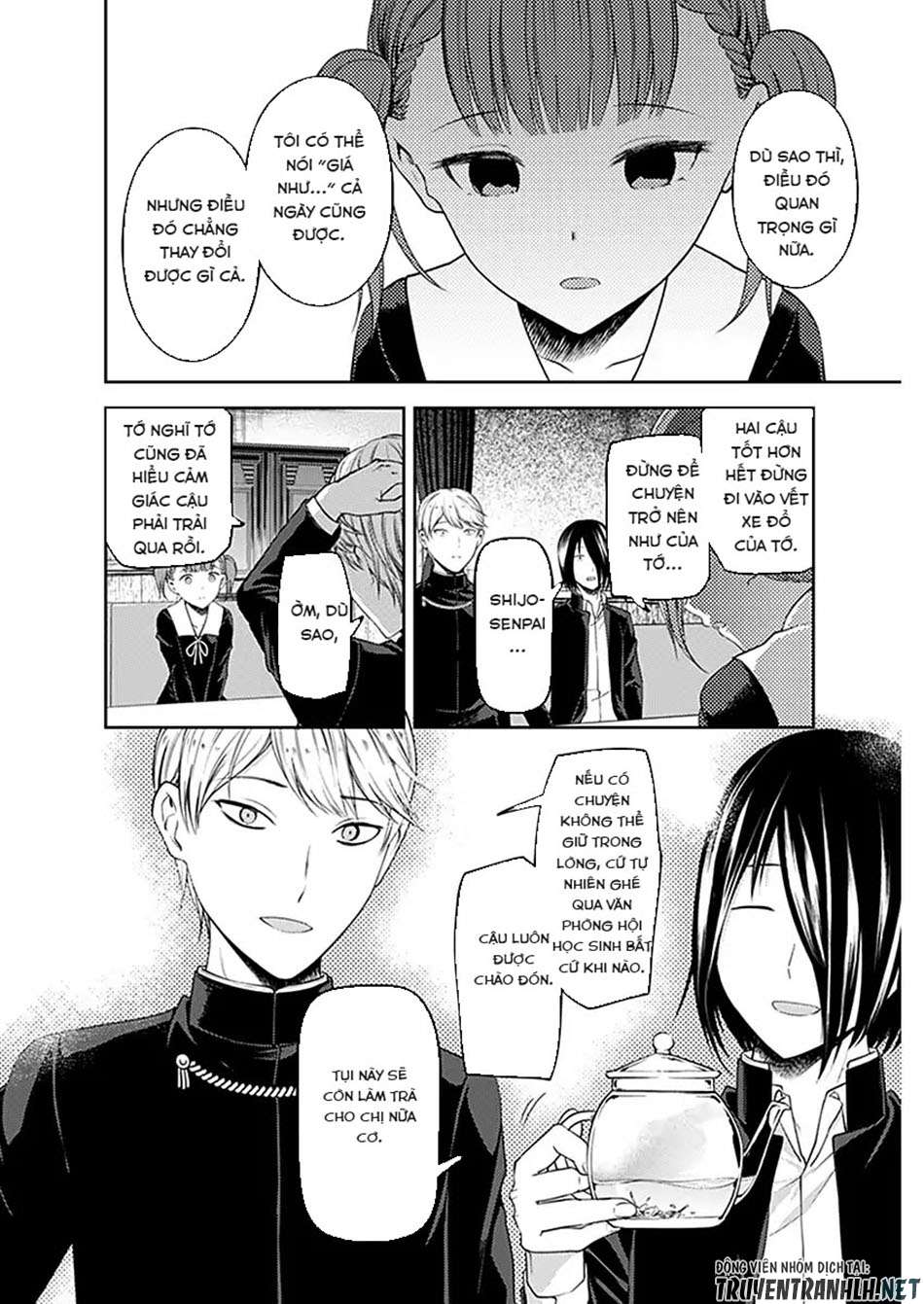 Kaguya-Sama Wa Kokurasetai – Tensai-Tachi No Renai Zunousen Chapter 109 - Trang 2