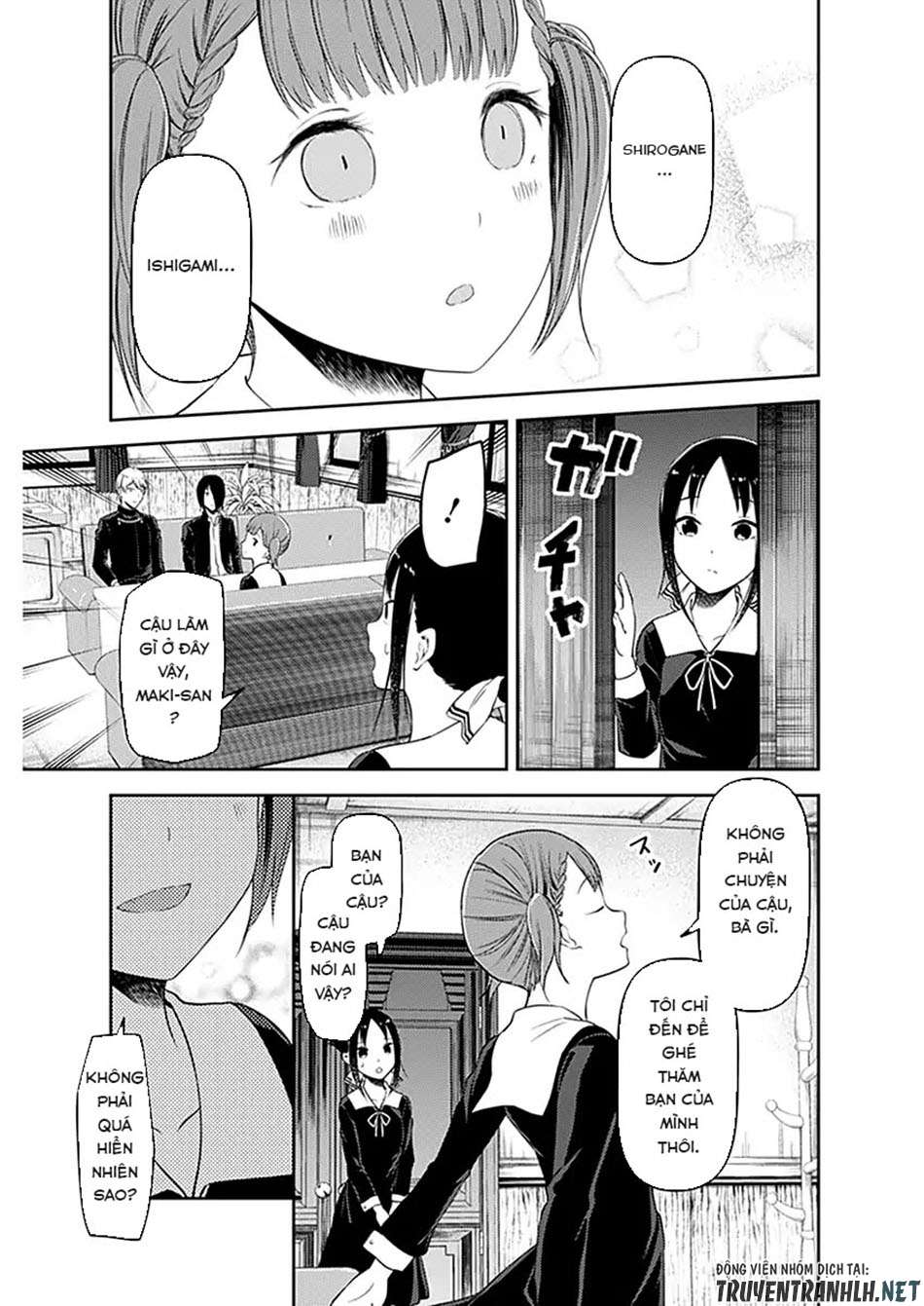 Kaguya-Sama Wa Kokurasetai – Tensai-Tachi No Renai Zunousen Chapter 109 - Trang 2