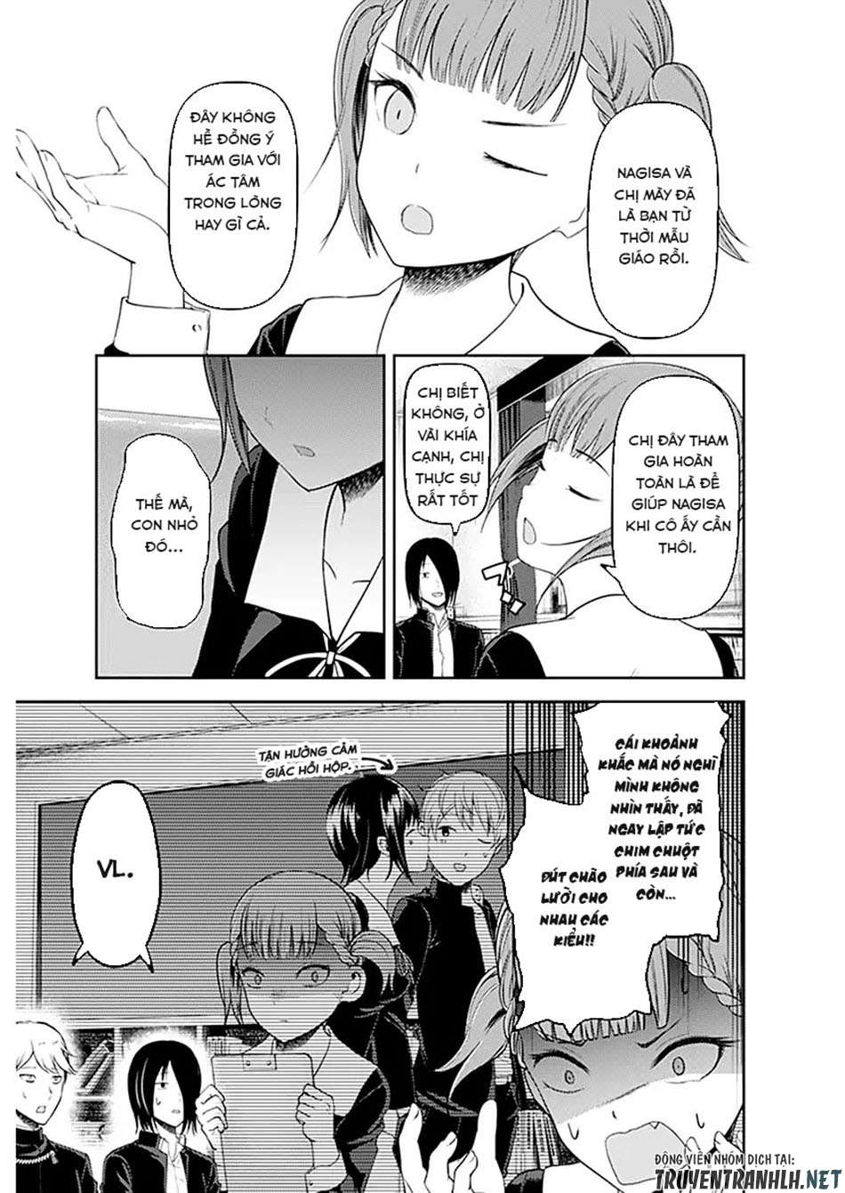Kaguya-Sama Wa Kokurasetai – Tensai-Tachi No Renai Zunousen Chapter 109 - Trang 2