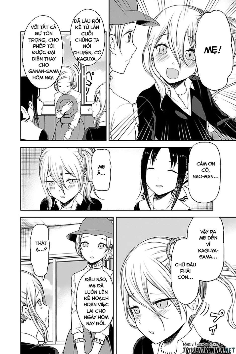 Kaguya-Sama Wa Kokurasetai – Tensai-Tachi No Renai Zunousen Chapter 111 - Trang 2