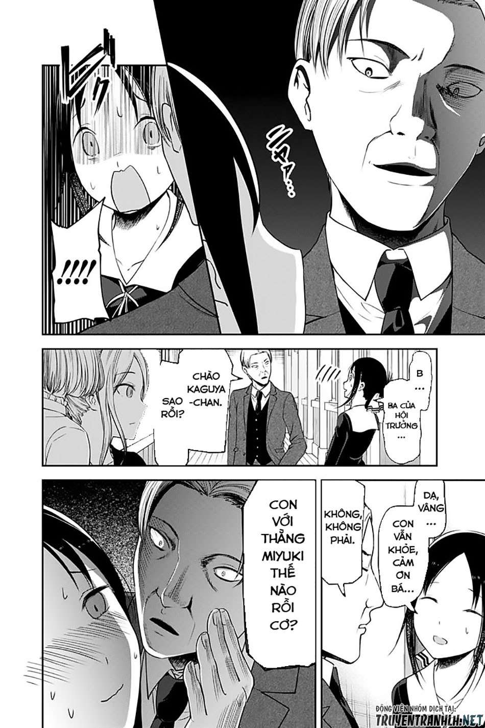 Kaguya-Sama Wa Kokurasetai – Tensai-Tachi No Renai Zunousen Chapter 111 - Trang 2