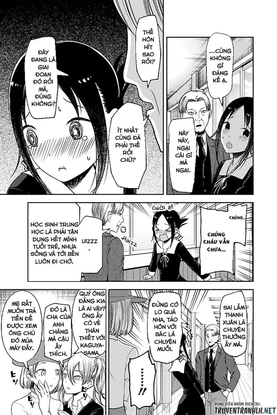 Kaguya-Sama Wa Kokurasetai – Tensai-Tachi No Renai Zunousen Chapter 111 - Trang 2