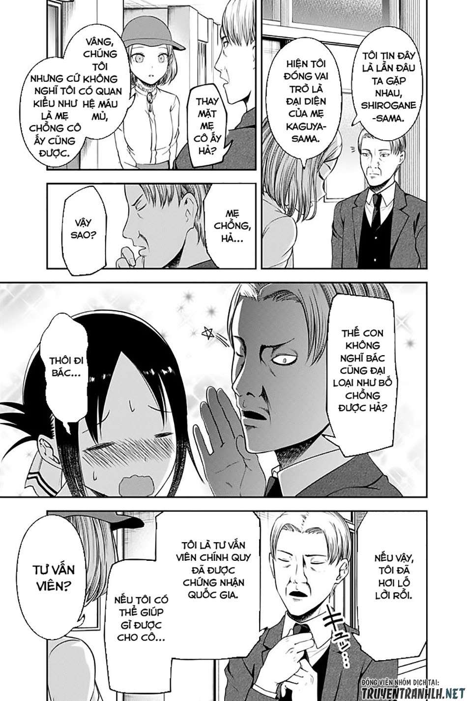 Kaguya-Sama Wa Kokurasetai – Tensai-Tachi No Renai Zunousen Chapter 111 - Trang 2