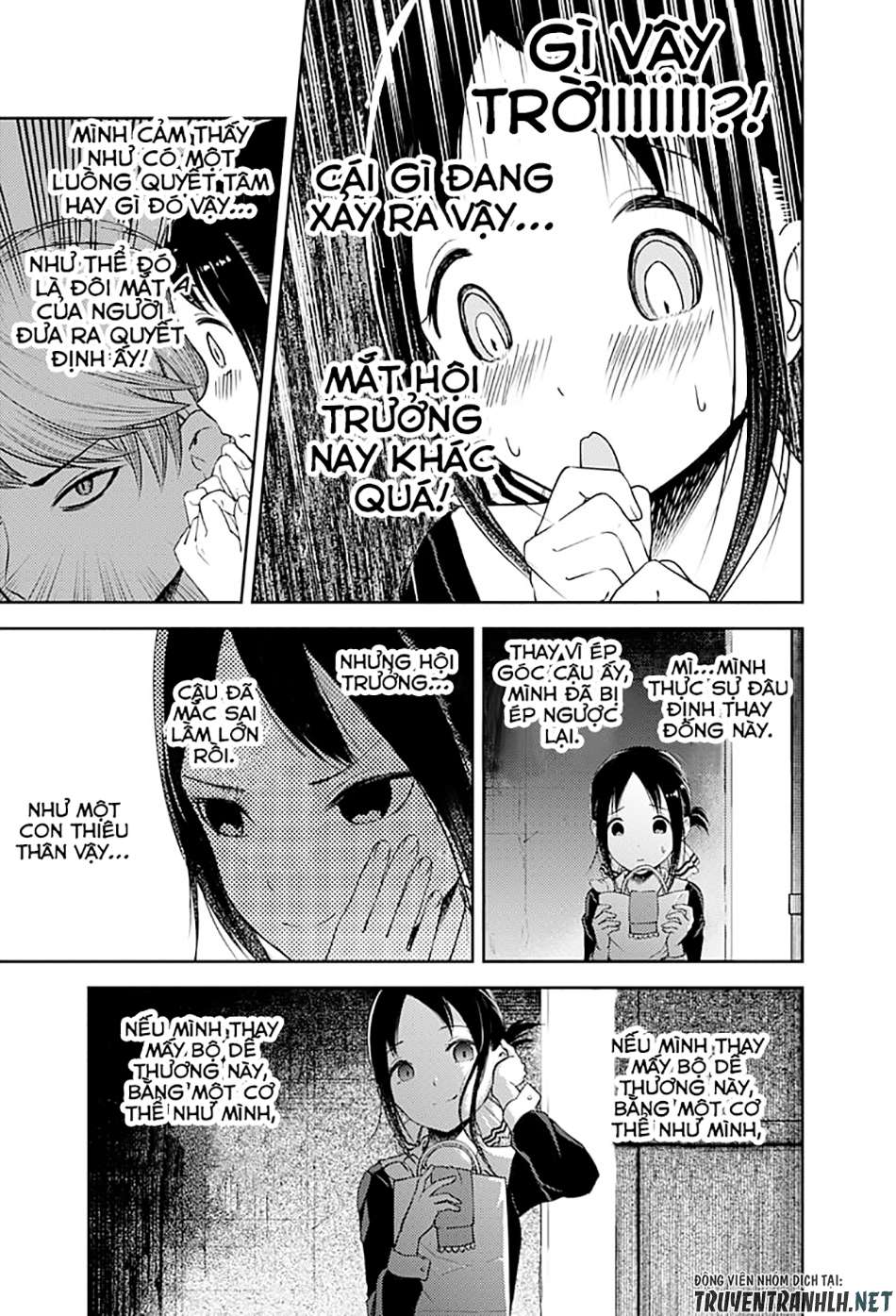 Kaguya-Sama Wa Kokurasetai – Tensai-Tachi No Renai Zunousen Chapter 112 - Trang 2