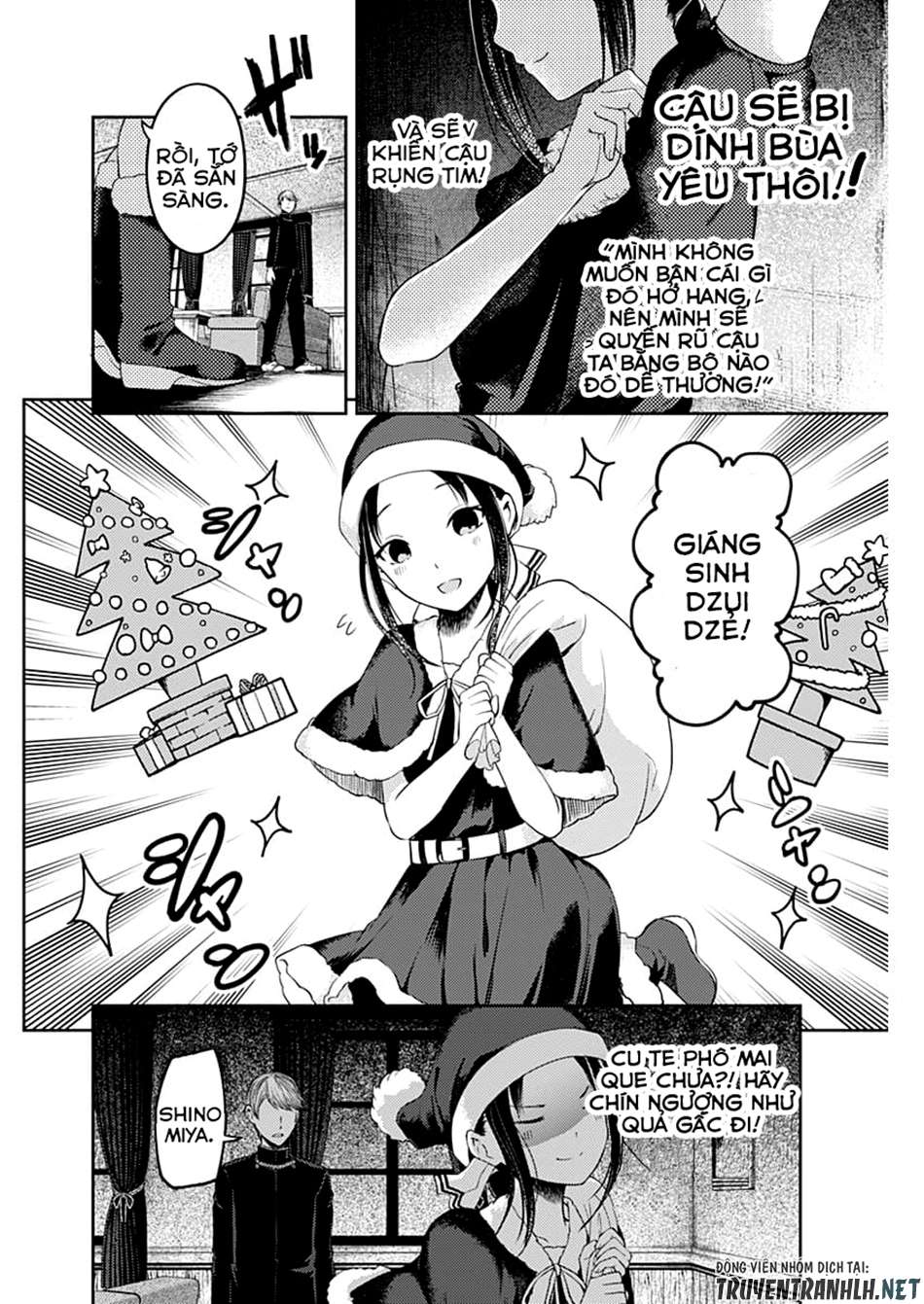 Kaguya-Sama Wa Kokurasetai – Tensai-Tachi No Renai Zunousen Chapter 112 - Trang 2