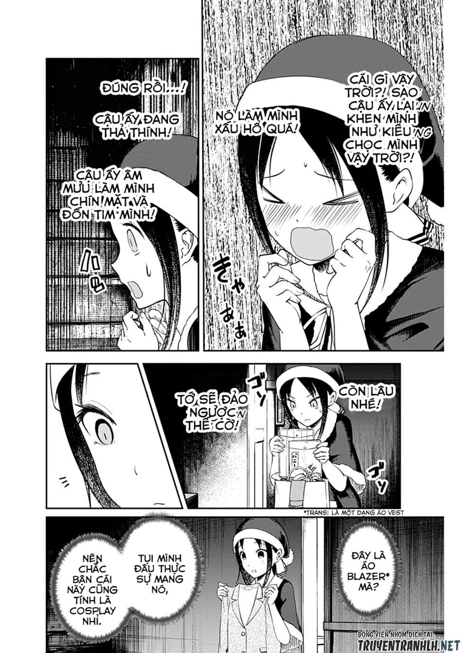 Kaguya-Sama Wa Kokurasetai – Tensai-Tachi No Renai Zunousen Chapter 112 - Trang 2