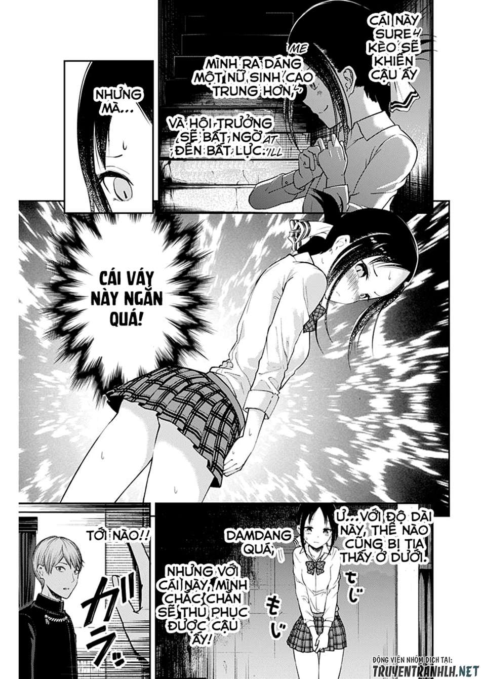 Kaguya-Sama Wa Kokurasetai – Tensai-Tachi No Renai Zunousen Chapter 112 - Trang 2