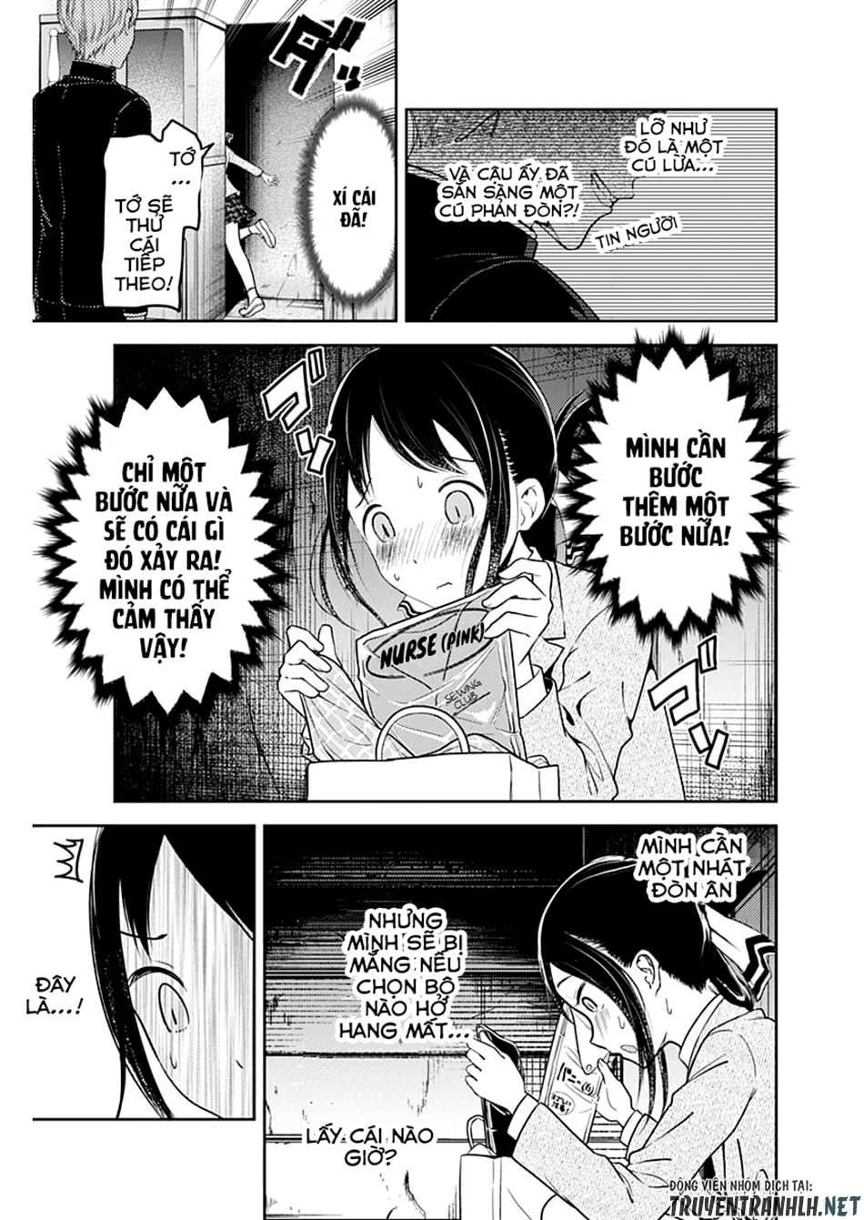 Kaguya-Sama Wa Kokurasetai – Tensai-Tachi No Renai Zunousen Chapter 112 - Trang 2