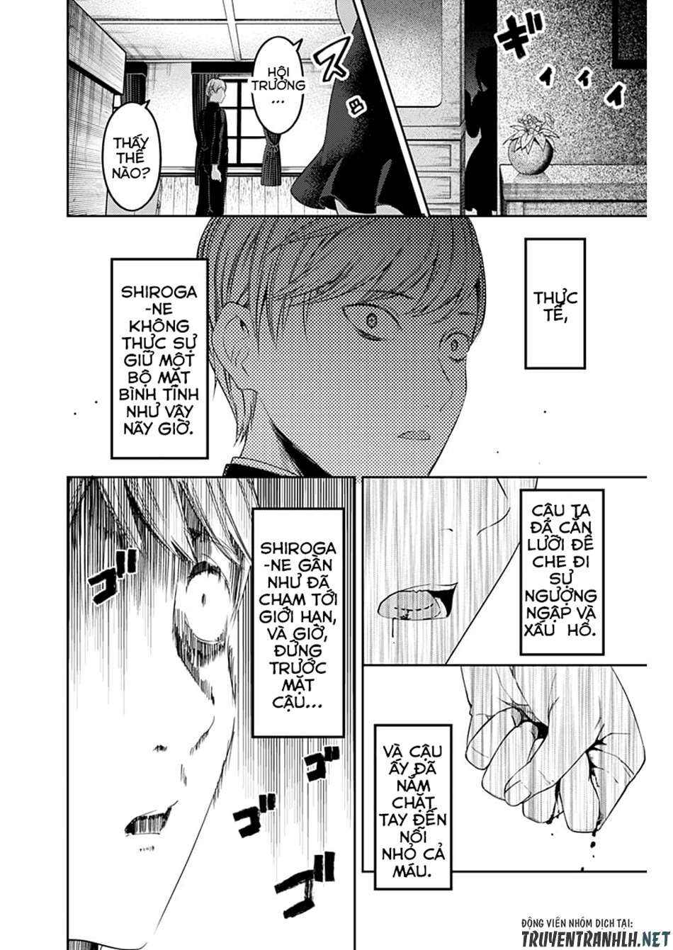 Kaguya-Sama Wa Kokurasetai – Tensai-Tachi No Renai Zunousen Chapter 112 - Trang 2