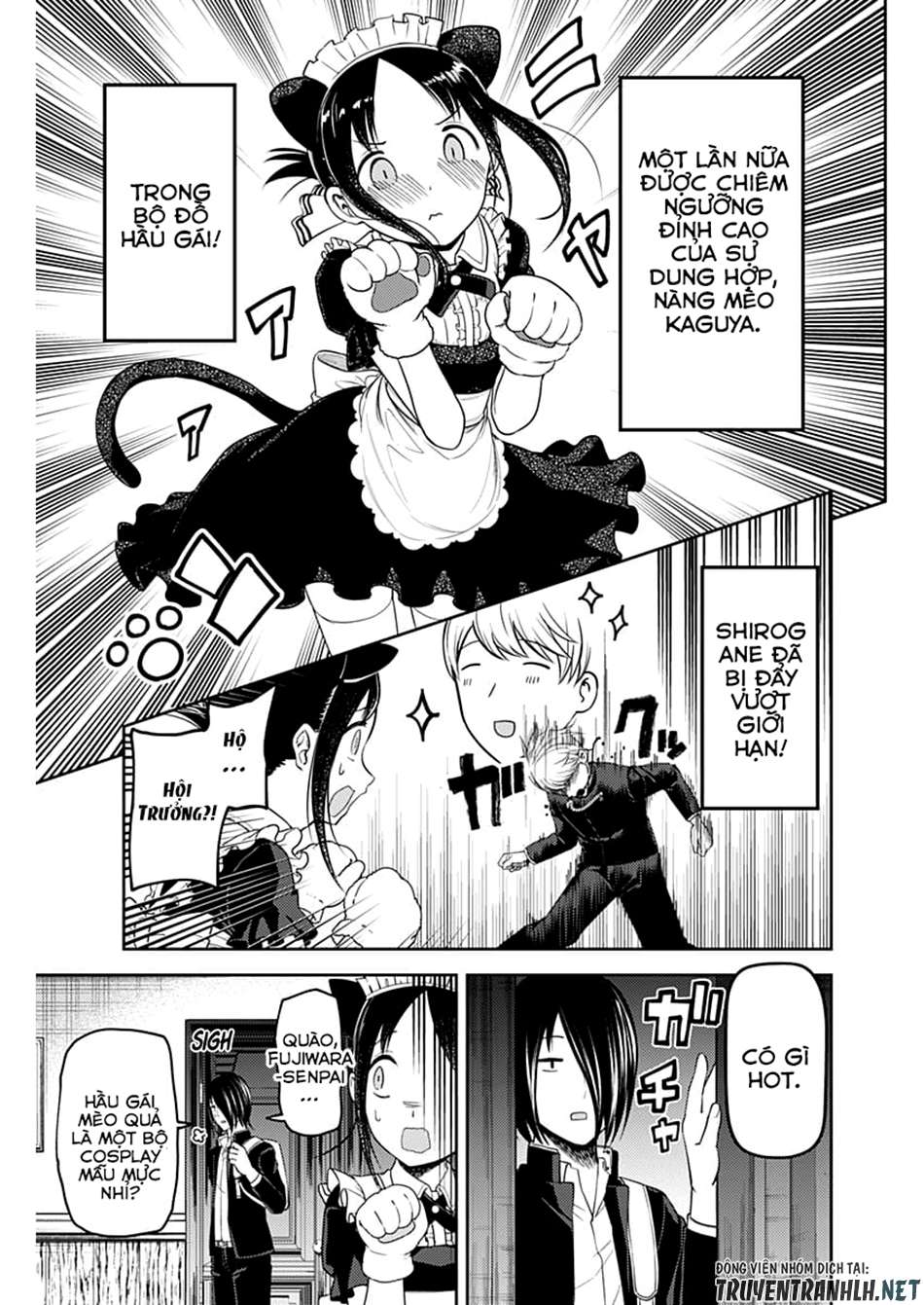 Kaguya-Sama Wa Kokurasetai – Tensai-Tachi No Renai Zunousen Chapter 112 - Trang 2