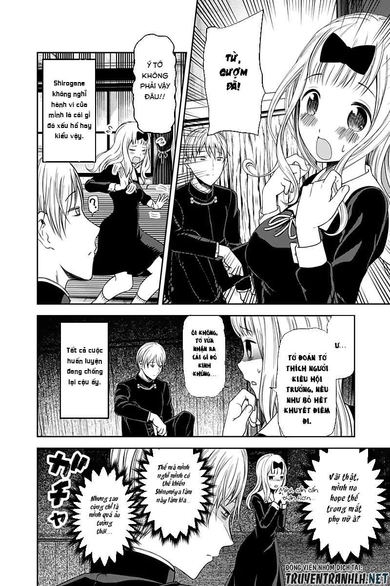 Kaguya-Sama Wa Kokurasetai – Tensai-Tachi No Renai Zunousen Chapter 114 - Trang 2