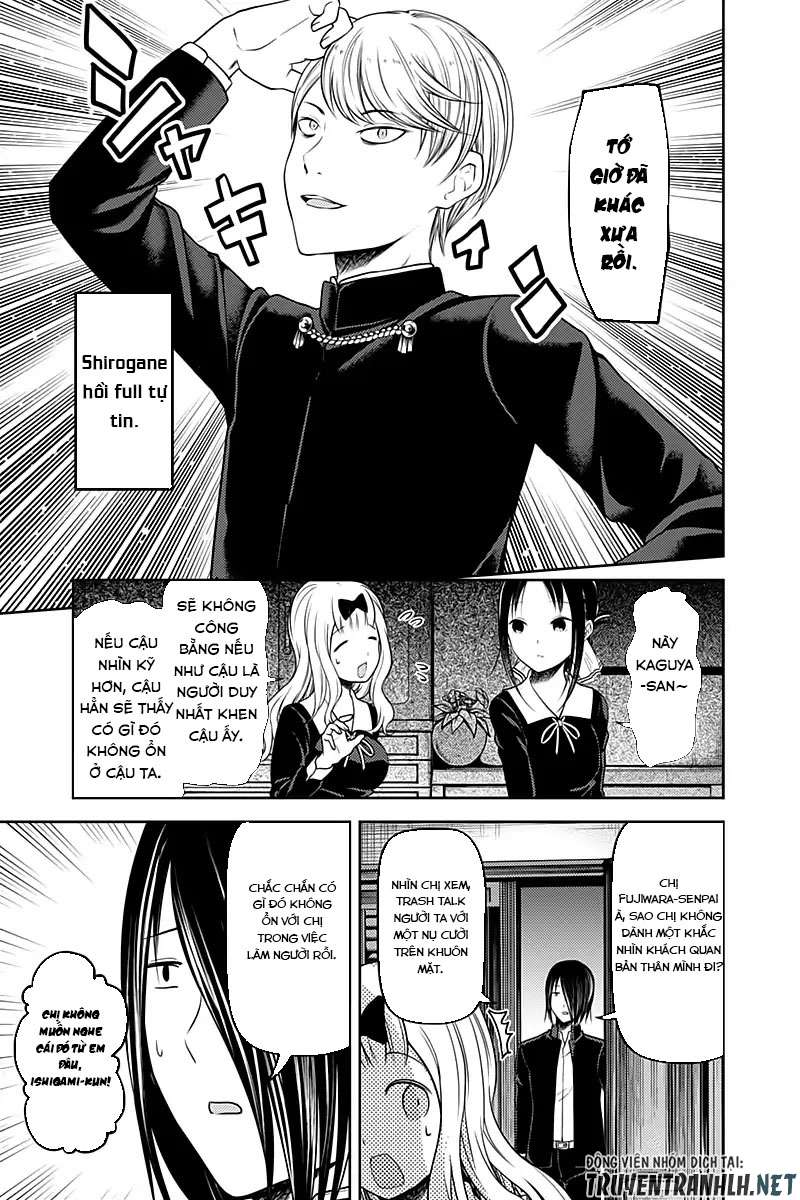 Kaguya-Sama Wa Kokurasetai – Tensai-Tachi No Renai Zunousen Chapter 114 - Trang 2
