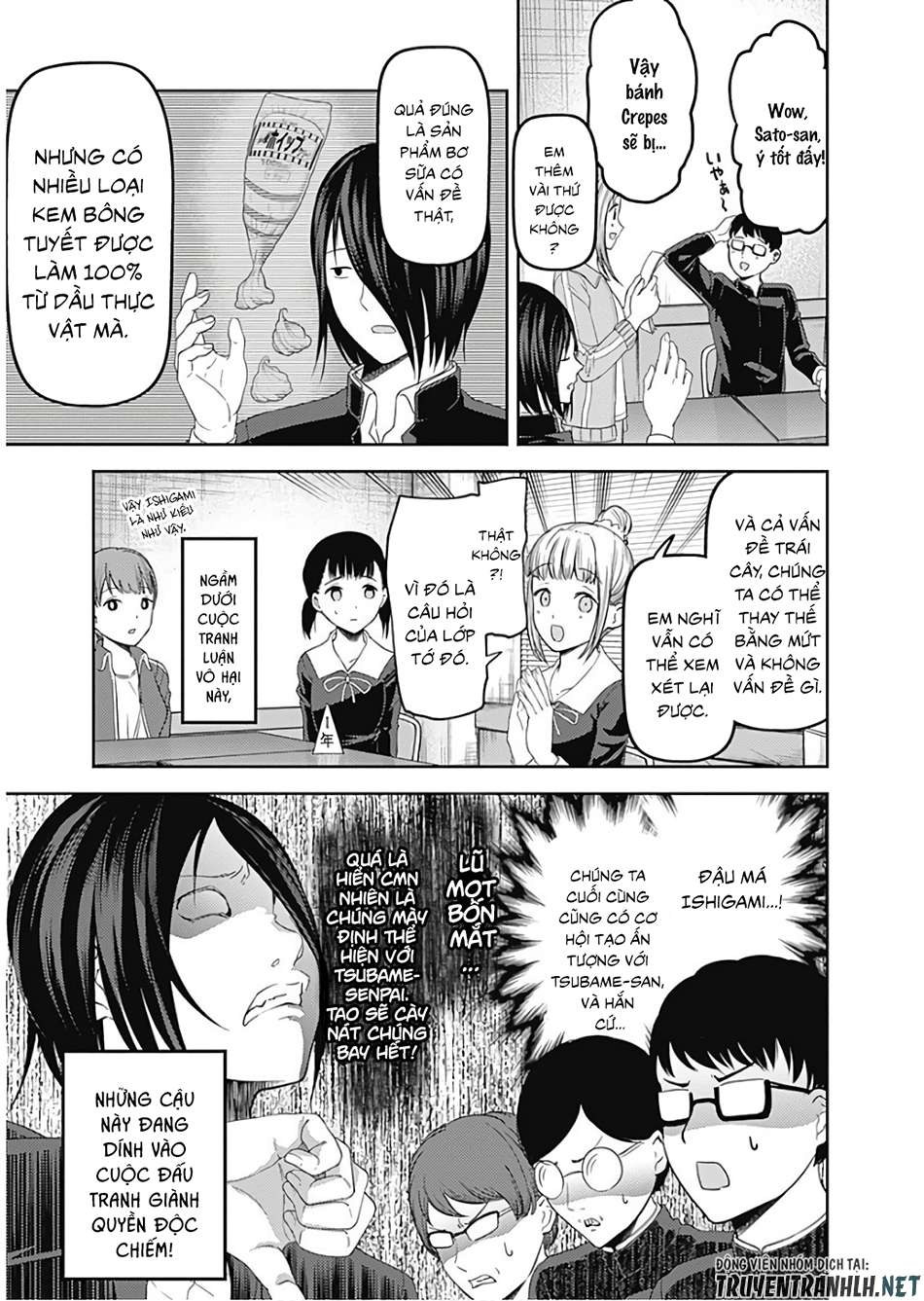 Kaguya-Sama Wa Kokurasetai – Tensai-Tachi No Renai Zunousen Chapter 115 - Trang 2