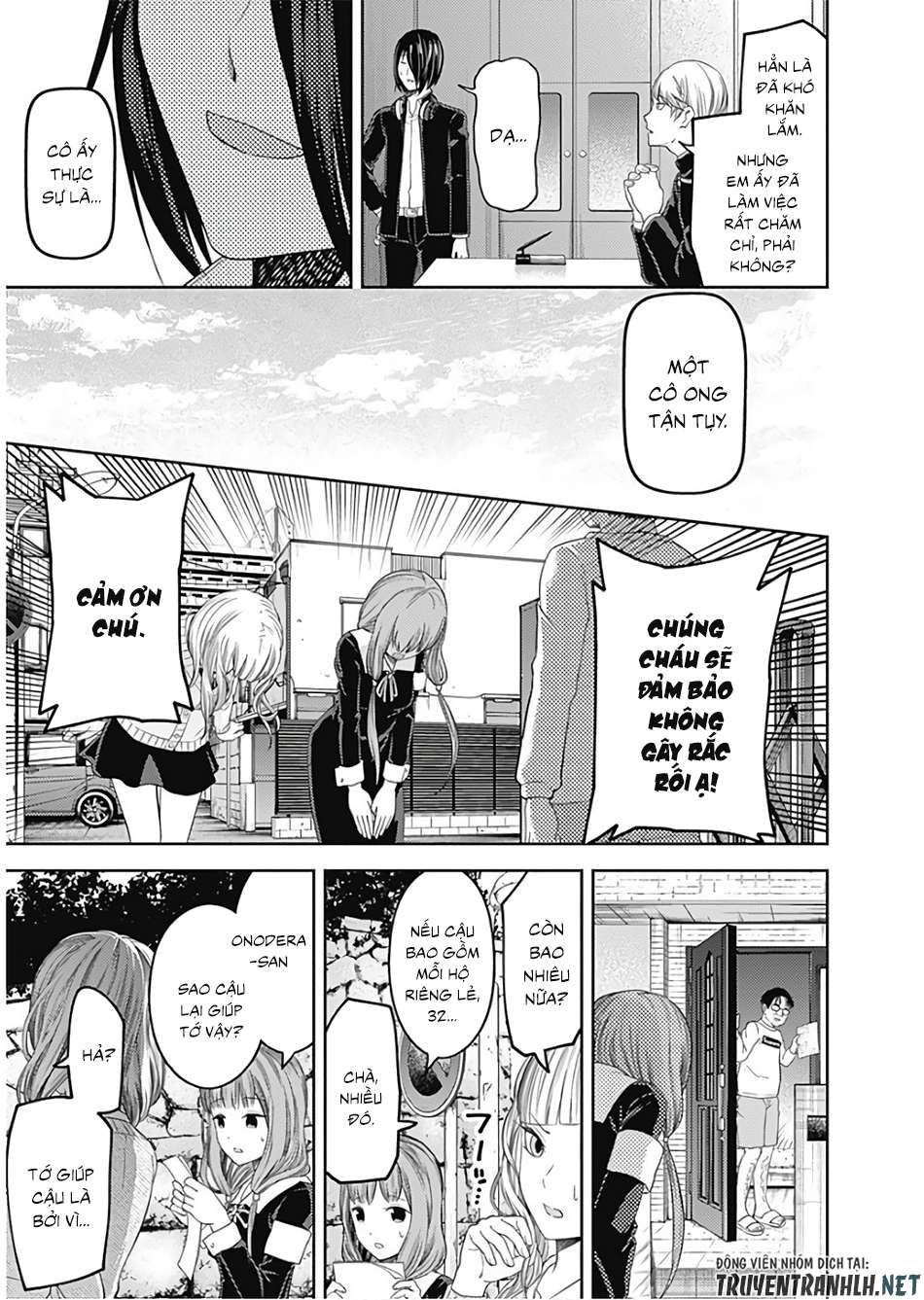 Kaguya-Sama Wa Kokurasetai – Tensai-Tachi No Renai Zunousen Chapter 115 - Trang 2