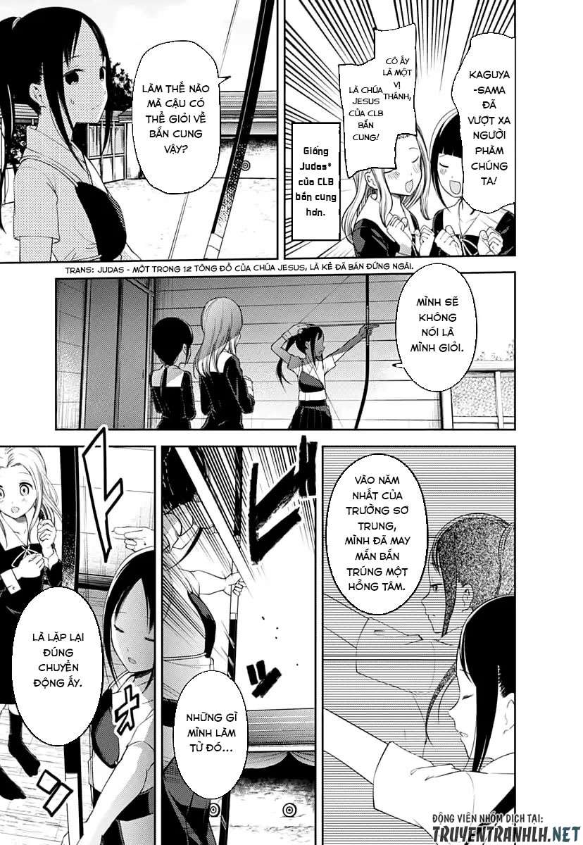 Kaguya-Sama Wa Kokurasetai – Tensai-Tachi No Renai Zunousen Chapter 116 - Trang 2