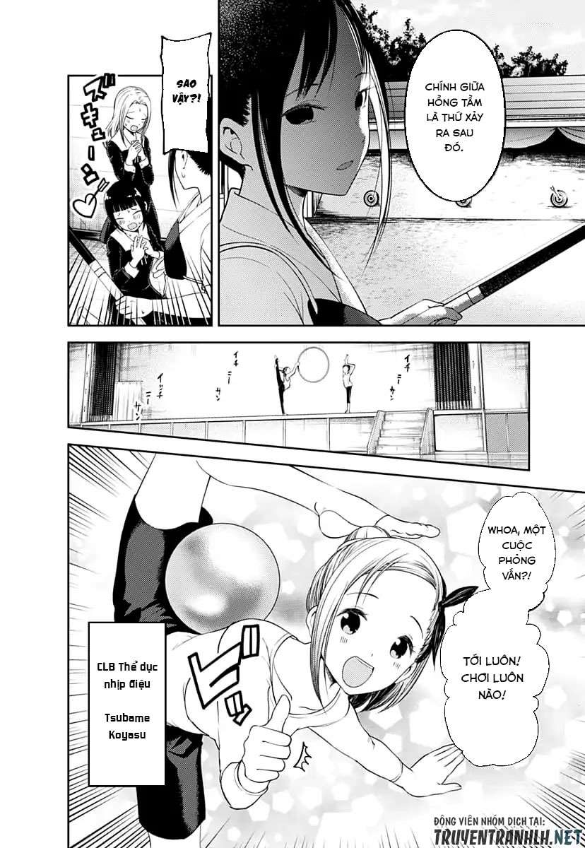 Kaguya-Sama Wa Kokurasetai – Tensai-Tachi No Renai Zunousen Chapter 116 - Trang 2