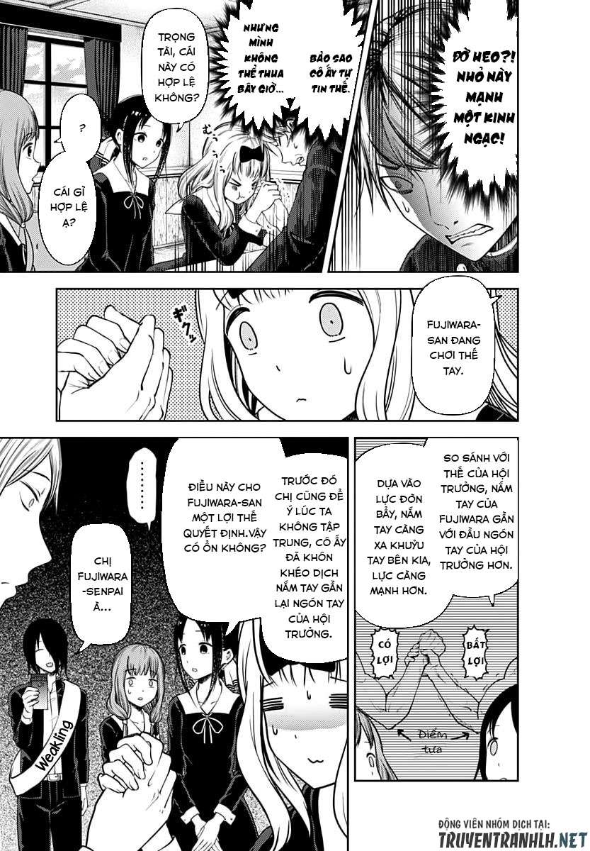 Kaguya-Sama Wa Kokurasetai – Tensai-Tachi No Renai Zunousen Chapter 117 - Trang 2