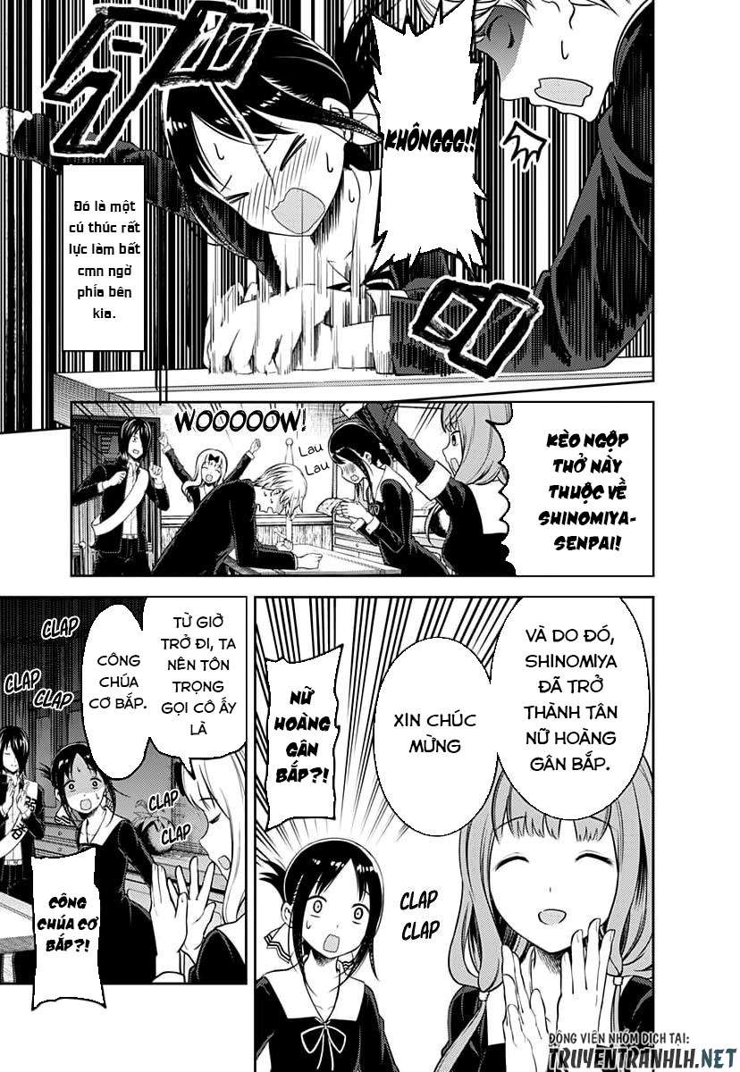 Kaguya-Sama Wa Kokurasetai – Tensai-Tachi No Renai Zunousen Chapter 117 - Trang 2