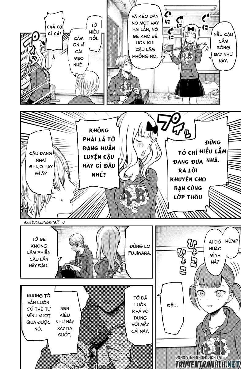 Kaguya-Sama Wa Kokurasetai – Tensai-Tachi No Renai Zunousen Chapter 118 - Trang 2