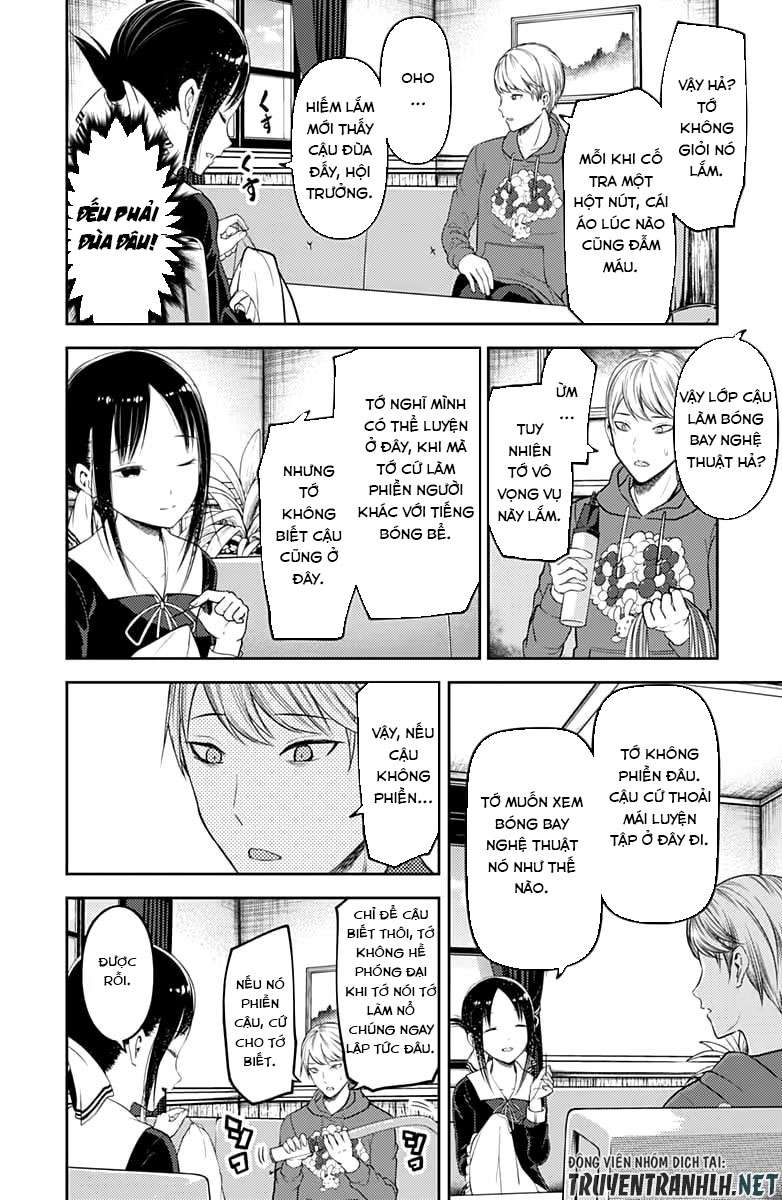 Kaguya-Sama Wa Kokurasetai – Tensai-Tachi No Renai Zunousen Chapter 118 - Trang 2