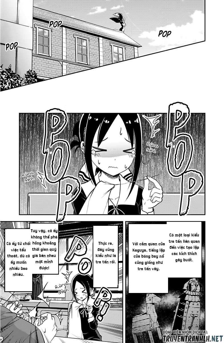 Kaguya-Sama Wa Kokurasetai – Tensai-Tachi No Renai Zunousen Chapter 118 - Trang 2