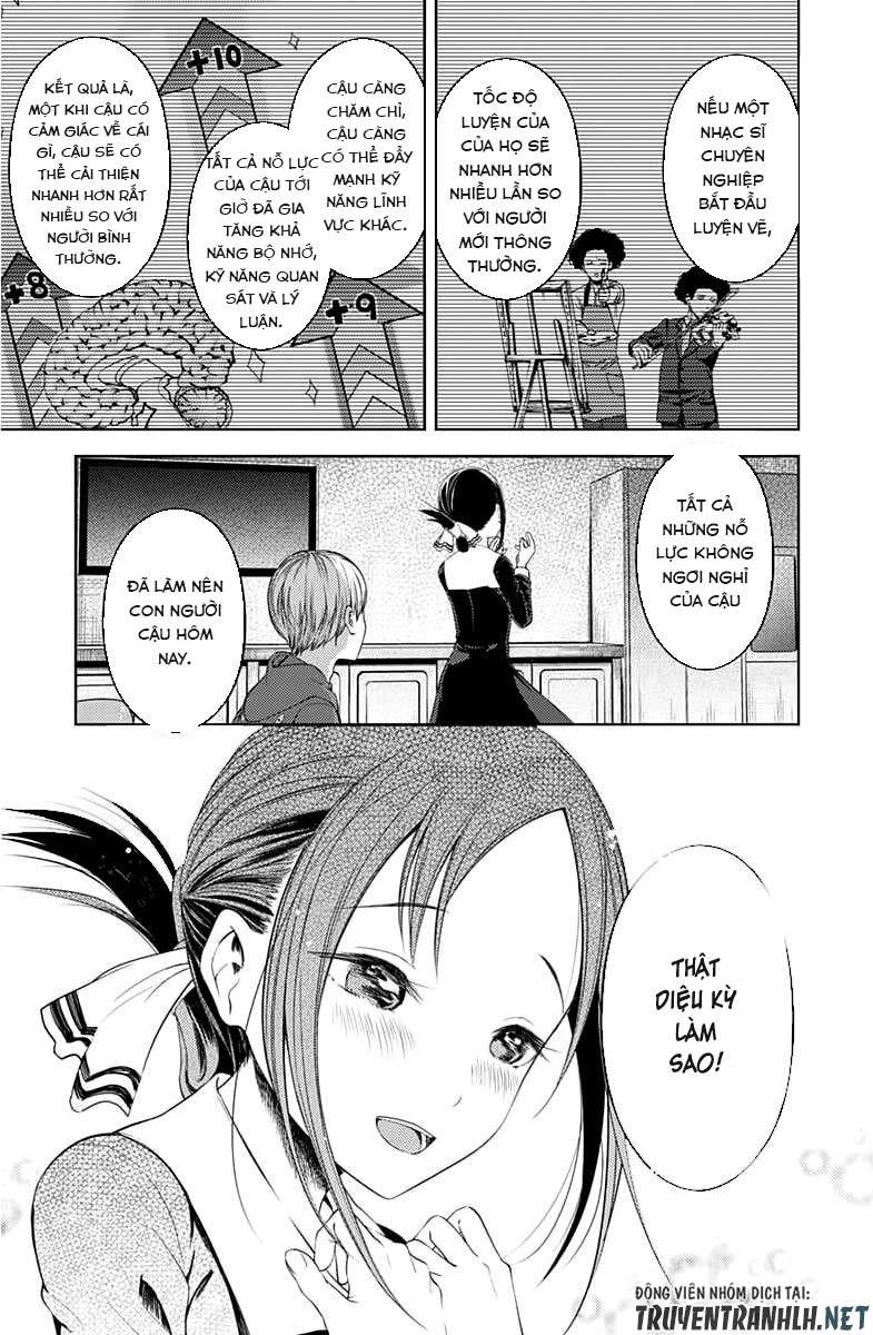 Kaguya-Sama Wa Kokurasetai – Tensai-Tachi No Renai Zunousen Chapter 118 - Trang 2