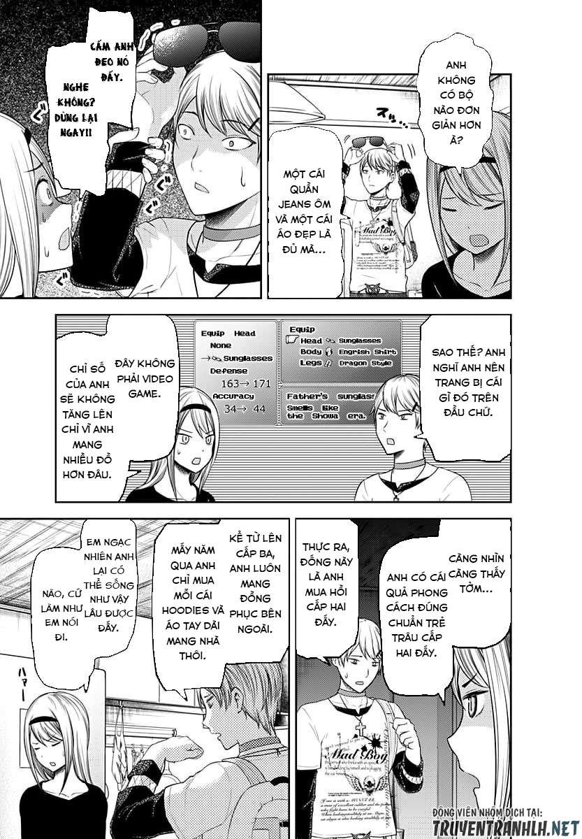 Kaguya-Sama Wa Kokurasetai – Tensai-Tachi No Renai Zunousen Chapter 119 - Trang 2