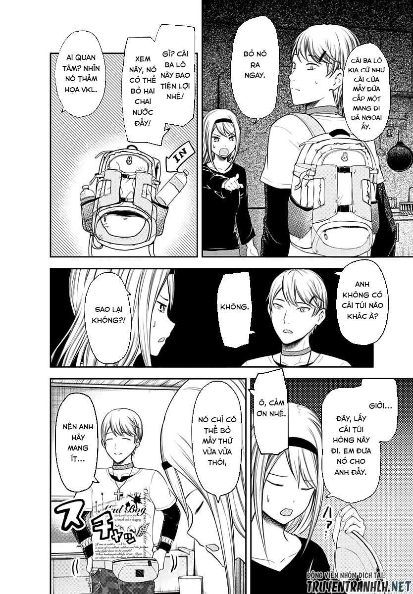 Kaguya-Sama Wa Kokurasetai – Tensai-Tachi No Renai Zunousen Chapter 119 - Trang 2