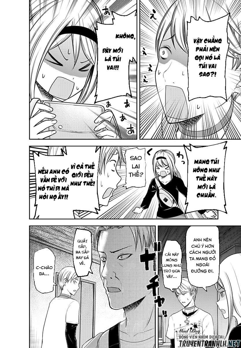 Kaguya-Sama Wa Kokurasetai – Tensai-Tachi No Renai Zunousen Chapter 119 - Trang 2