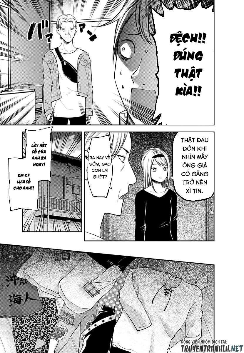 Kaguya-Sama Wa Kokurasetai – Tensai-Tachi No Renai Zunousen Chapter 119 - Trang 2