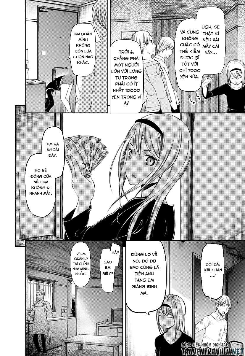 Kaguya-Sama Wa Kokurasetai – Tensai-Tachi No Renai Zunousen Chapter 119 - Trang 2
