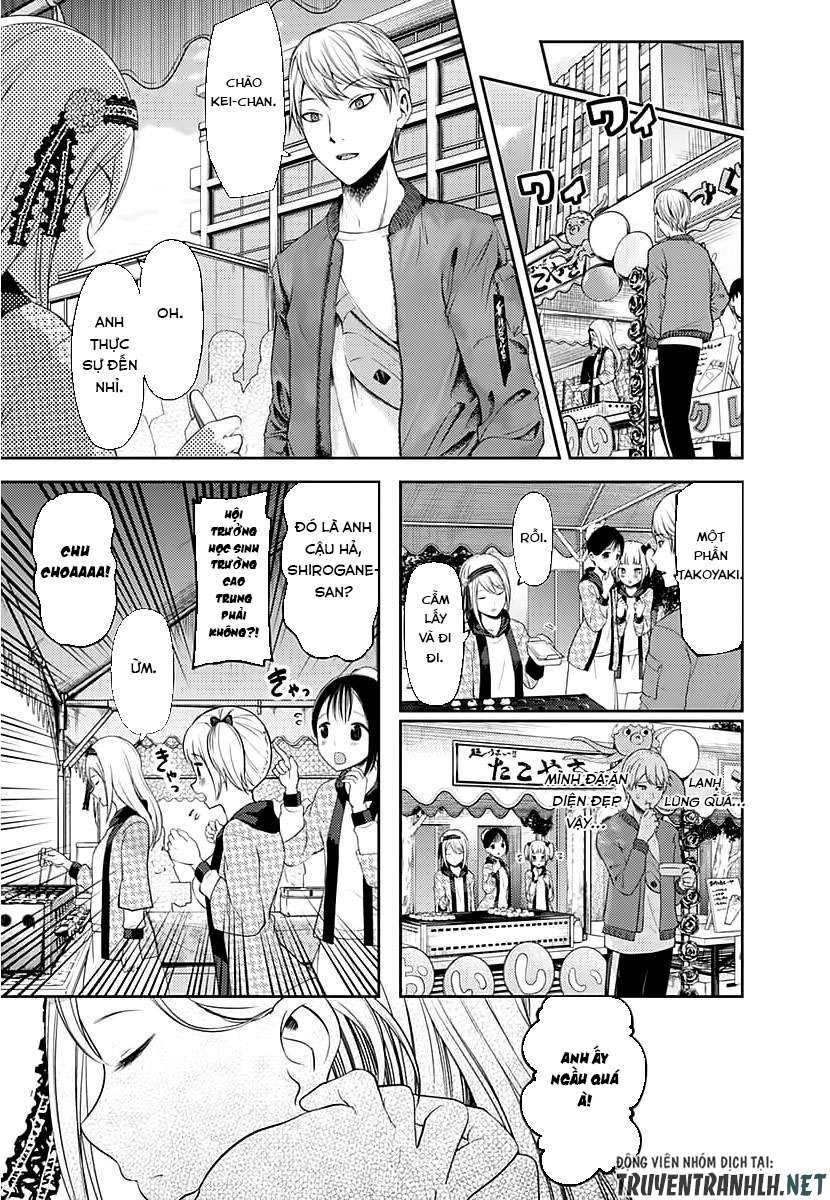 Kaguya-Sama Wa Kokurasetai – Tensai-Tachi No Renai Zunousen Chapter 119 - Trang 2