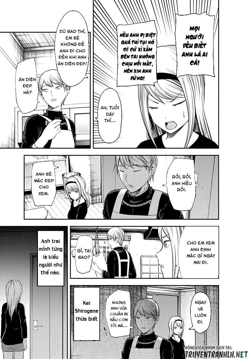 Kaguya-Sama Wa Kokurasetai – Tensai-Tachi No Renai Zunousen Chapter 119 - Trang 2