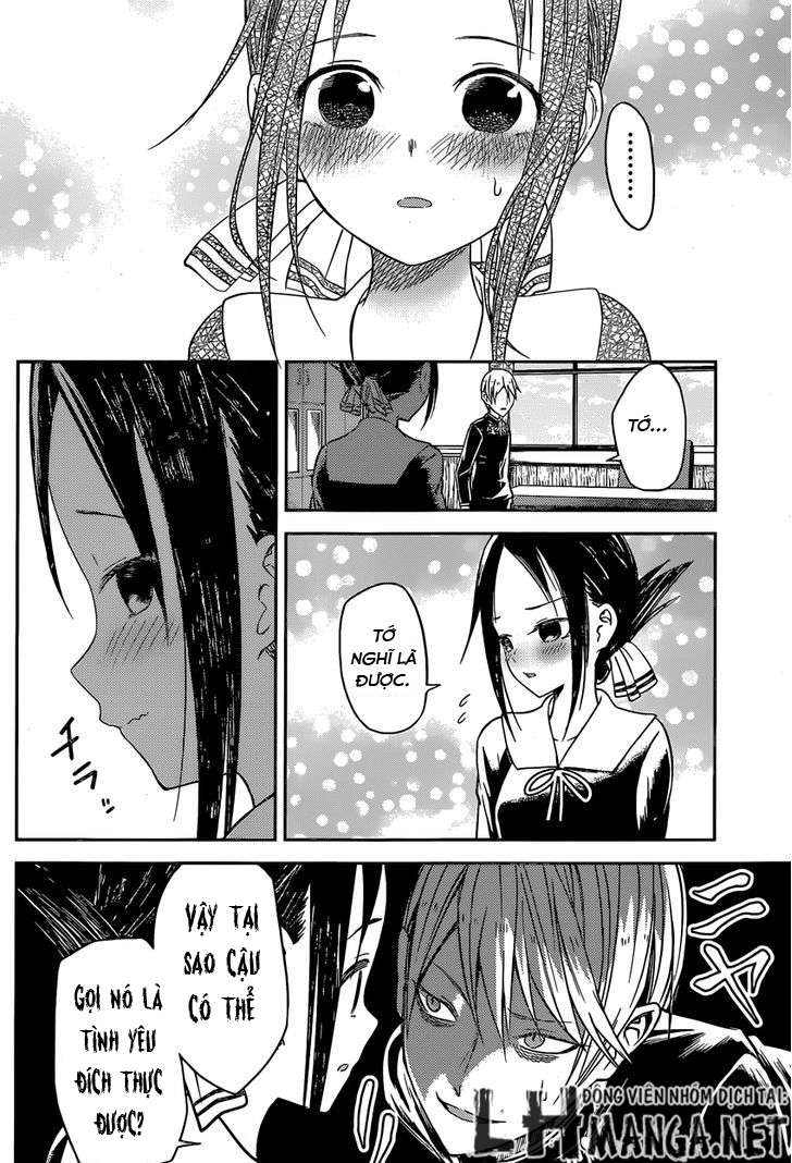 Kaguya-Sama Wa Kokurasetai – Tensai-Tachi No Renai Zunousen Chapter 12 - Trang 2