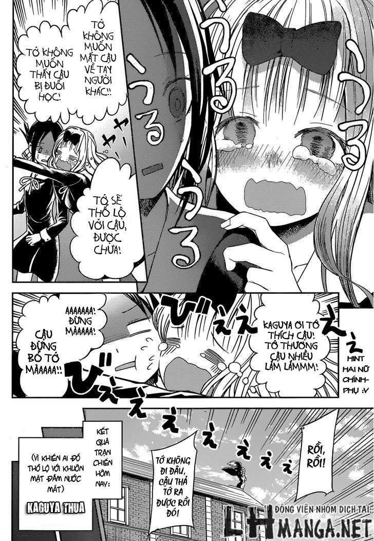 Kaguya-Sama Wa Kokurasetai – Tensai-Tachi No Renai Zunousen Chapter 12 - Trang 2