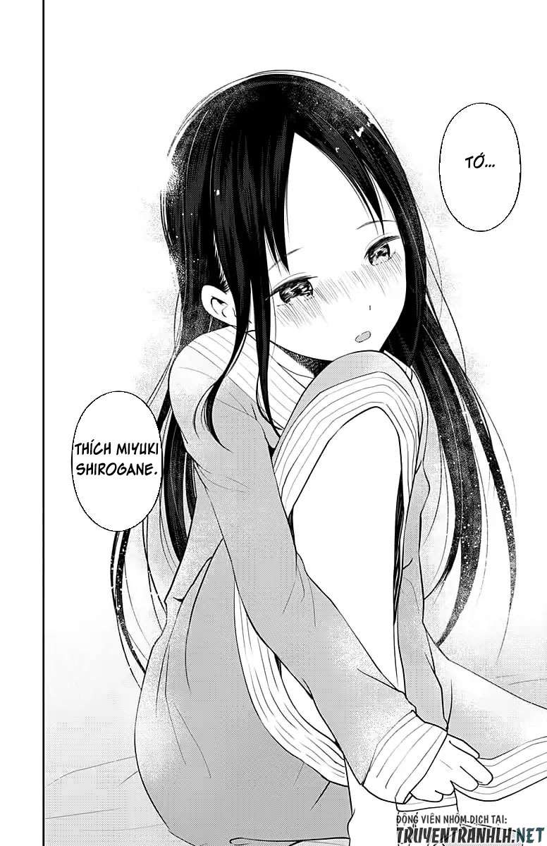 Kaguya-Sama Wa Kokurasetai – Tensai-Tachi No Renai Zunousen Chapter 120 - Trang 2