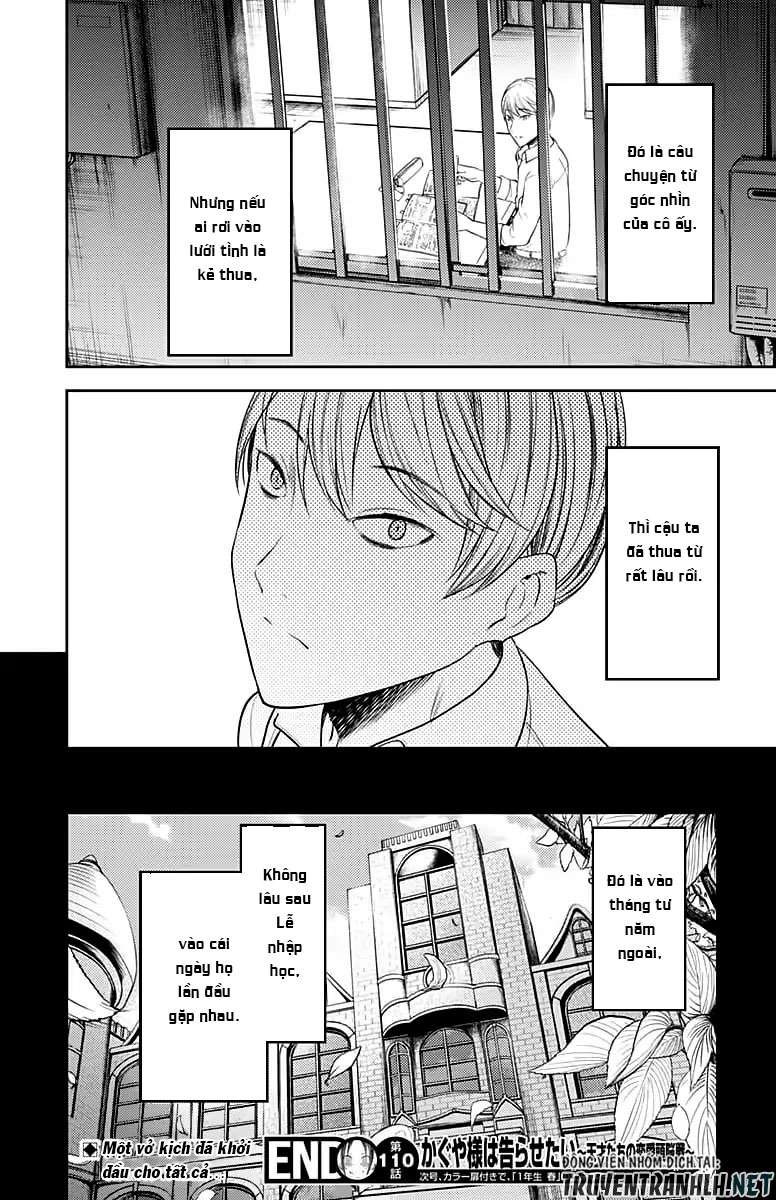 Kaguya-Sama Wa Kokurasetai – Tensai-Tachi No Renai Zunousen Chapter 120 - Trang 2