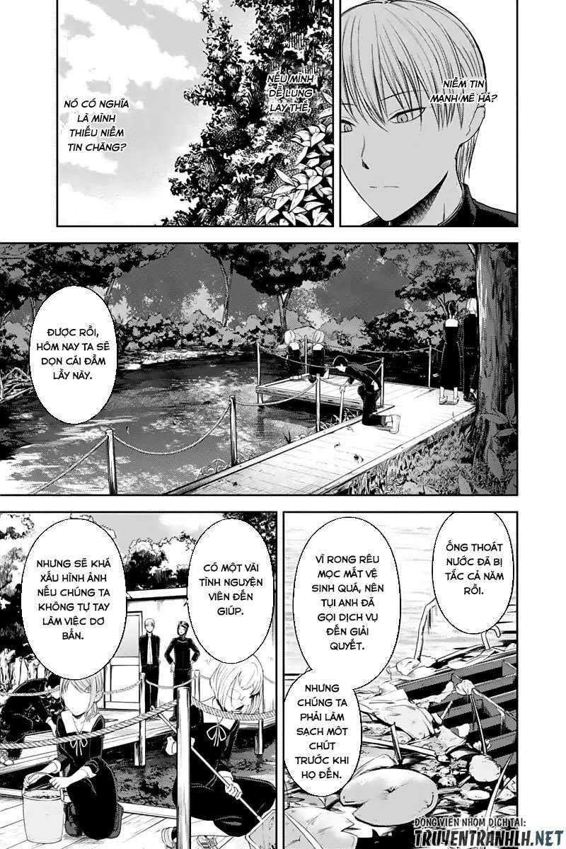 Kaguya-Sama Wa Kokurasetai – Tensai-Tachi No Renai Zunousen Chapter 121 - Trang 2