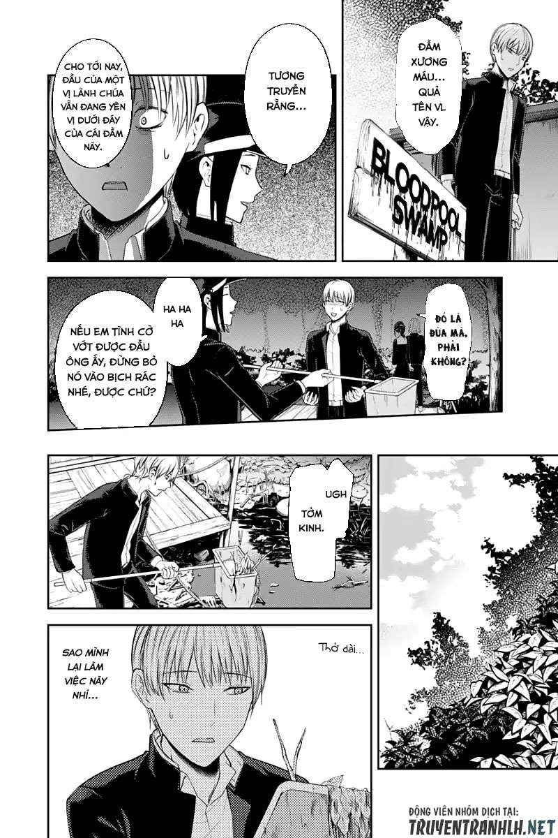 Kaguya-Sama Wa Kokurasetai – Tensai-Tachi No Renai Zunousen Chapter 121 - Trang 2