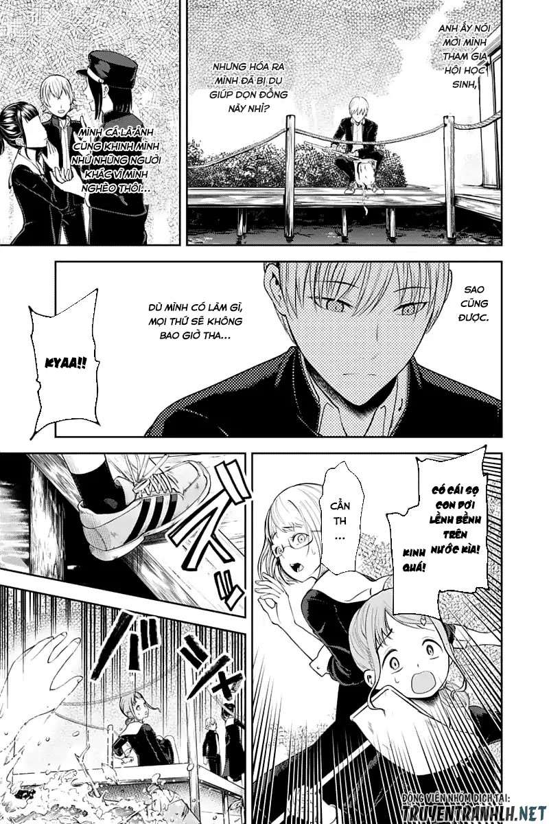 Kaguya-Sama Wa Kokurasetai – Tensai-Tachi No Renai Zunousen Chapter 121 - Trang 2