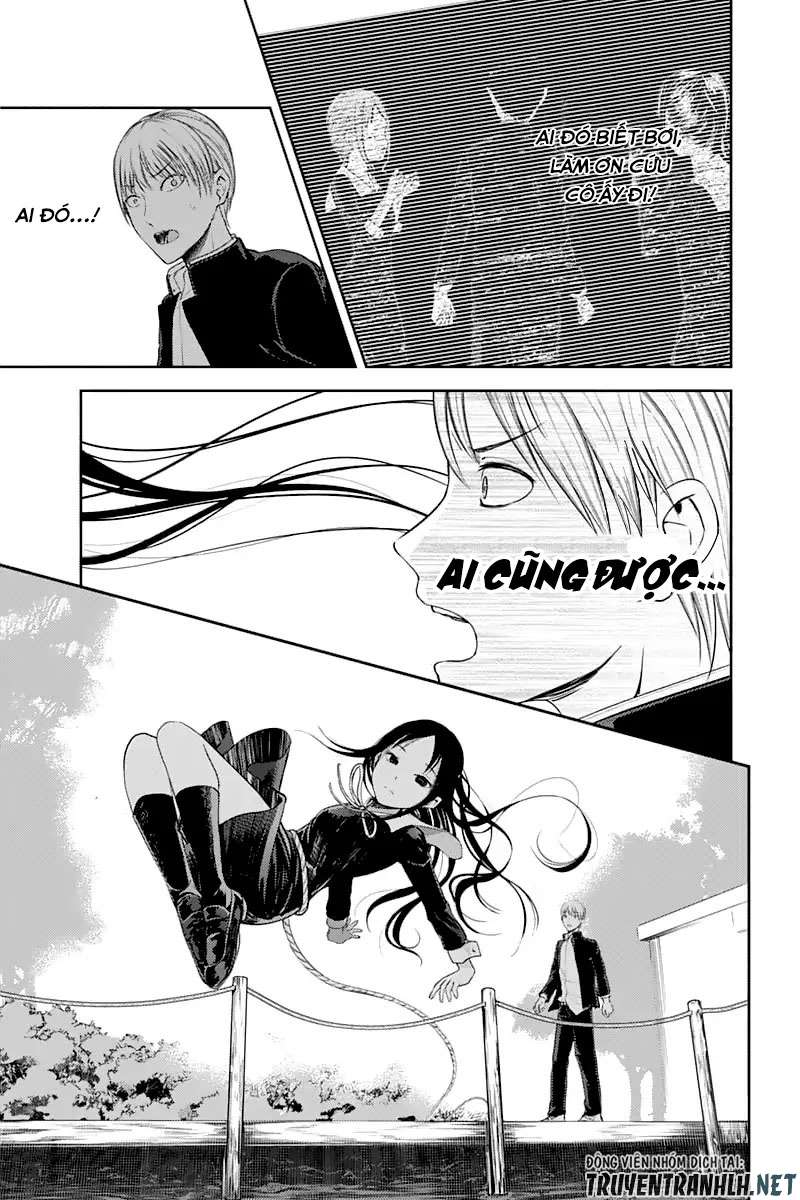 Kaguya-Sama Wa Kokurasetai – Tensai-Tachi No Renai Zunousen Chapter 121 - Trang 2