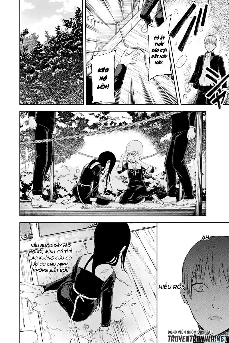 Kaguya-Sama Wa Kokurasetai – Tensai-Tachi No Renai Zunousen Chapter 121 - Trang 2