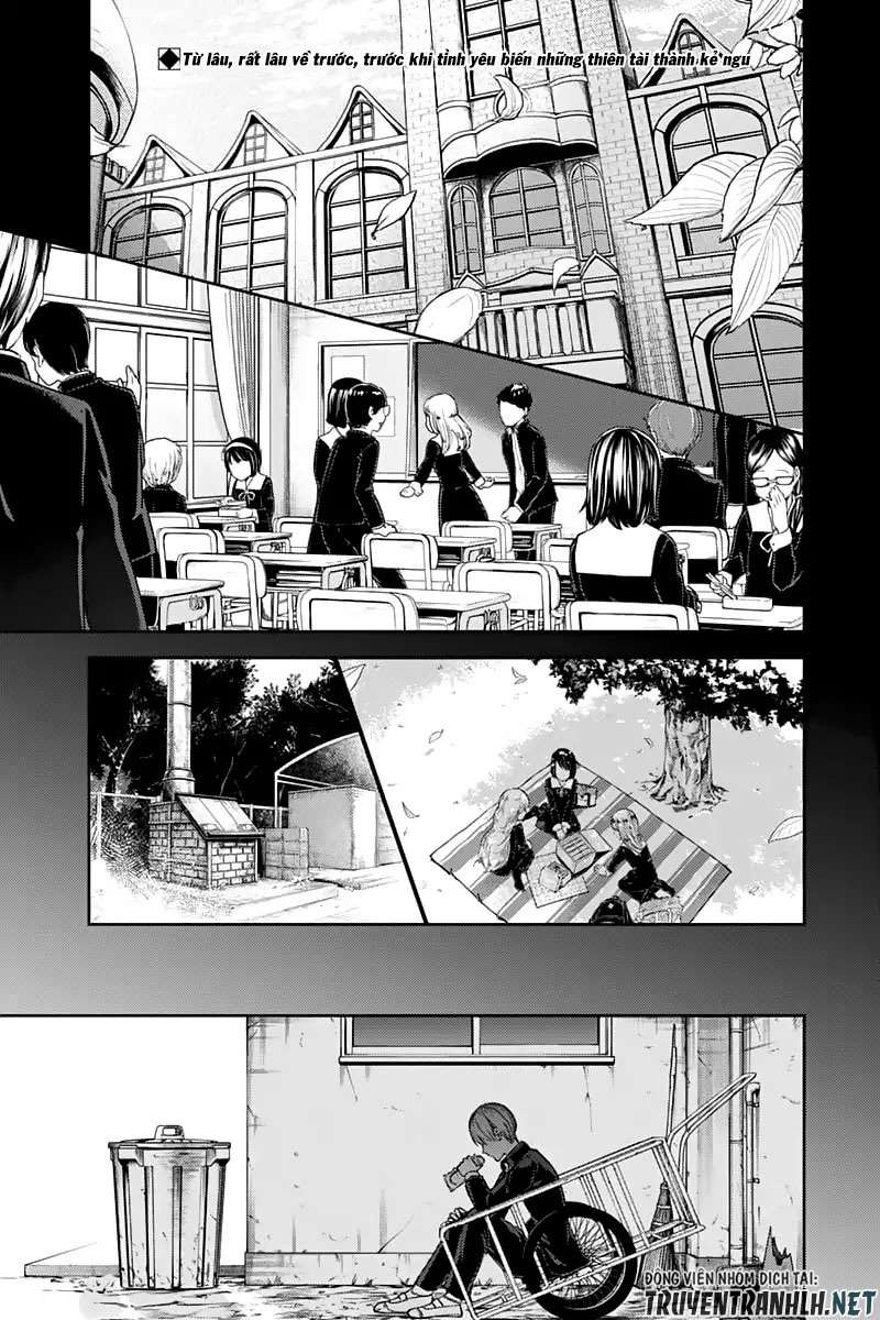 Kaguya-Sama Wa Kokurasetai – Tensai-Tachi No Renai Zunousen Chapter 121 - Trang 2