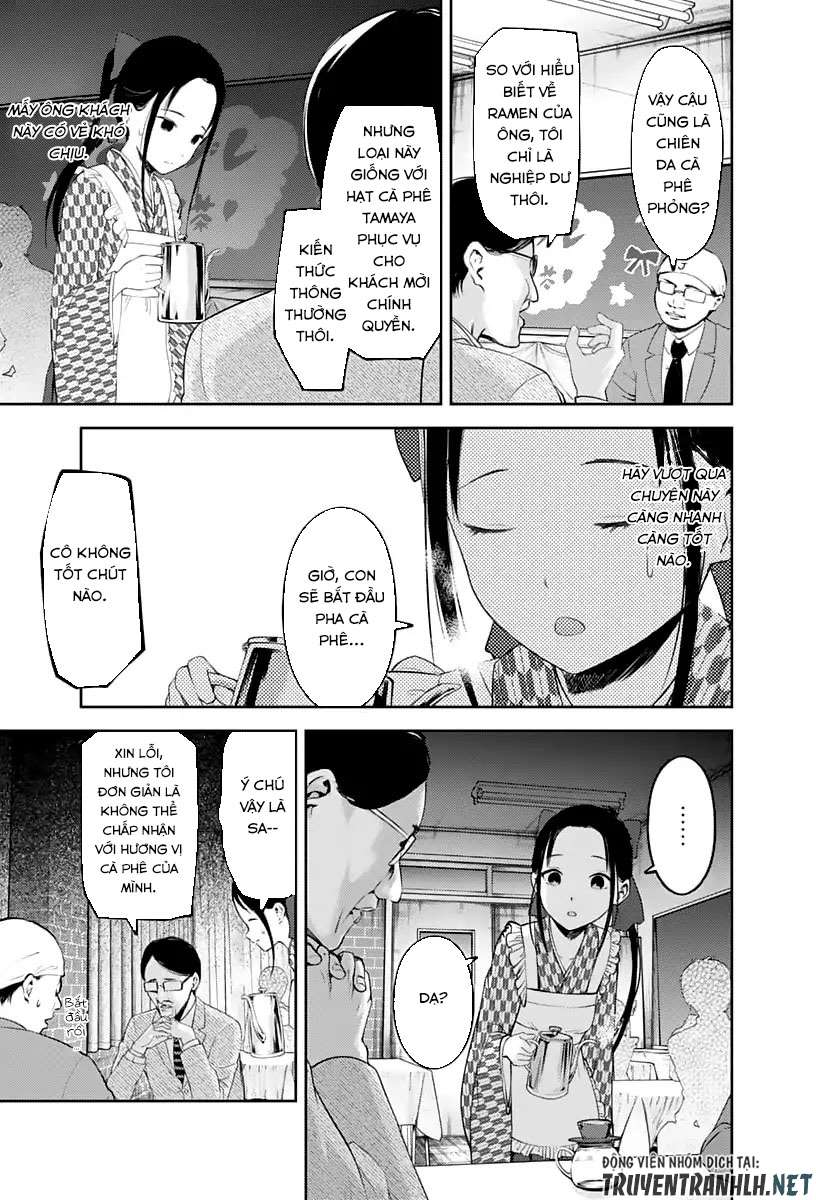 Kaguya-Sama Wa Kokurasetai – Tensai-Tachi No Renai Zunousen Chapter 123 - Trang 2