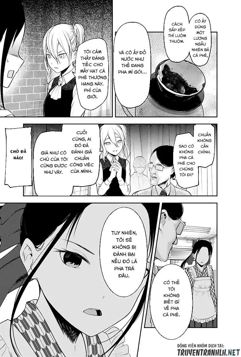 Kaguya-Sama Wa Kokurasetai – Tensai-Tachi No Renai Zunousen Chapter 123 - Trang 2