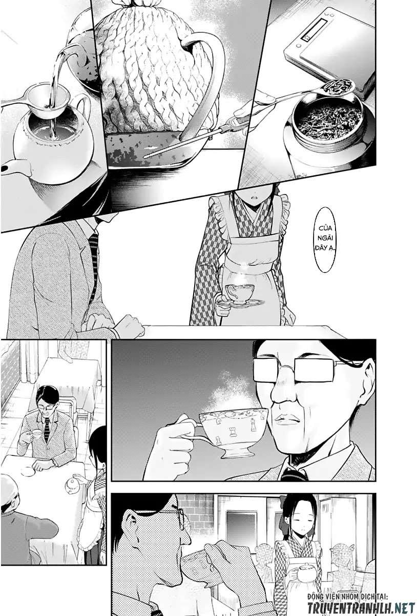 Kaguya-Sama Wa Kokurasetai – Tensai-Tachi No Renai Zunousen Chapter 123 - Trang 2