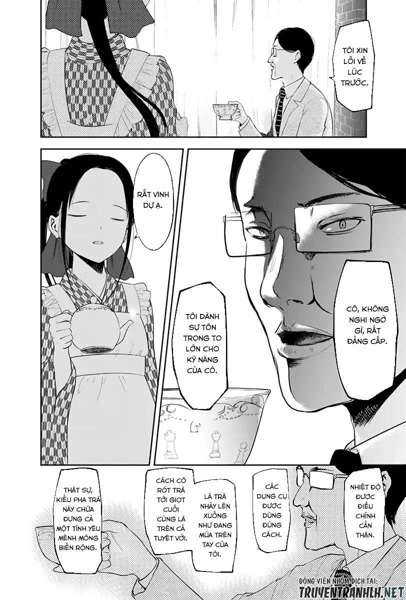 Kaguya-Sama Wa Kokurasetai – Tensai-Tachi No Renai Zunousen Chapter 123 - Trang 2